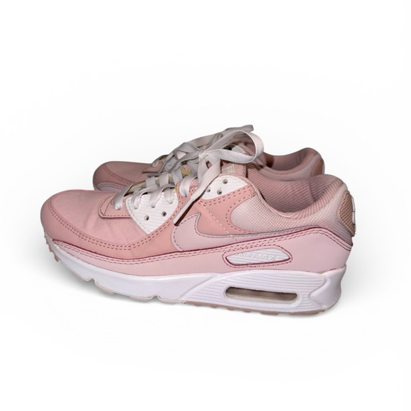 Nike Women’s Air Max 90 ‘Barely Rose’ - Picture 3 of 11